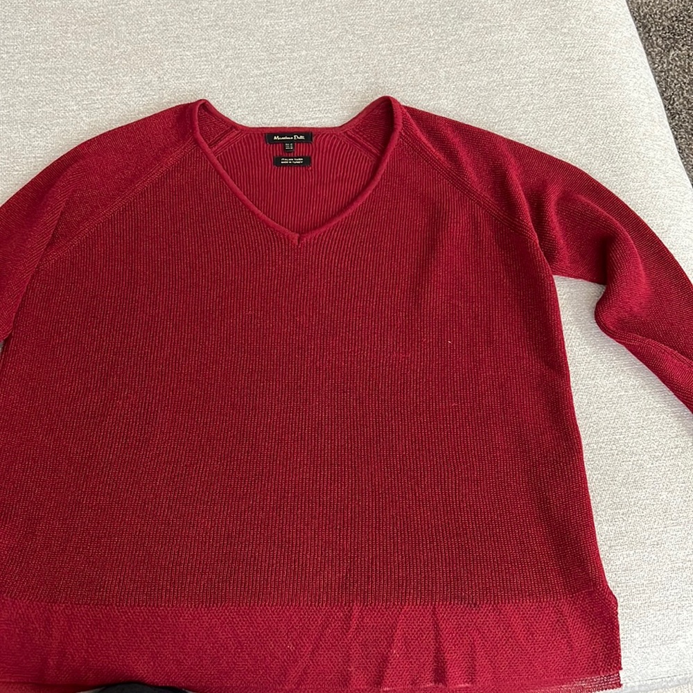 Massimo dutti top
